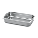 Cuba Gastronômica Buffet GN 1/1 65mm Aço Inox Sem Alça